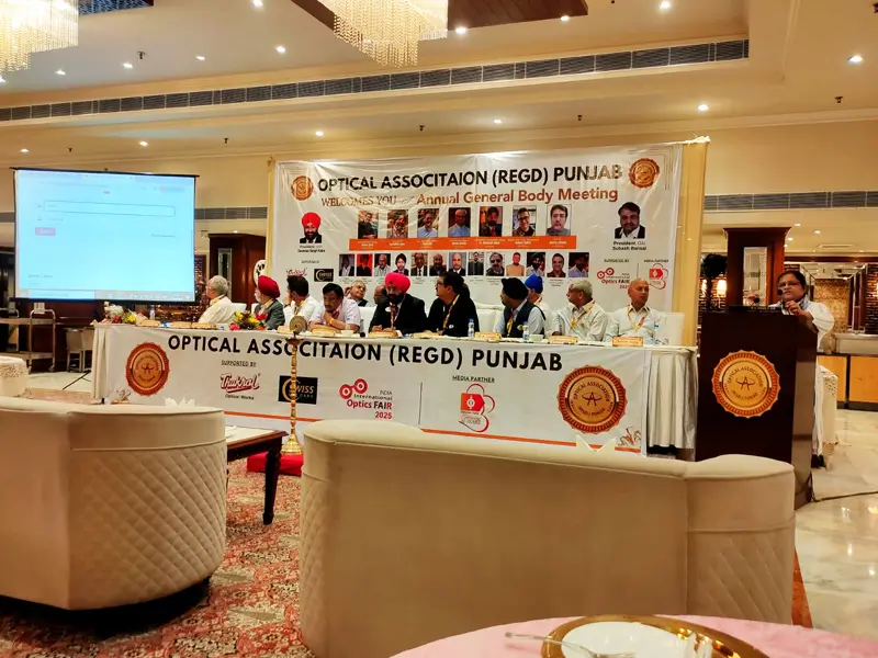 Optical Association Punjab